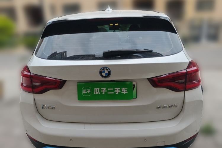 Used BMW iX3 2021 Updated Leading Type Rear