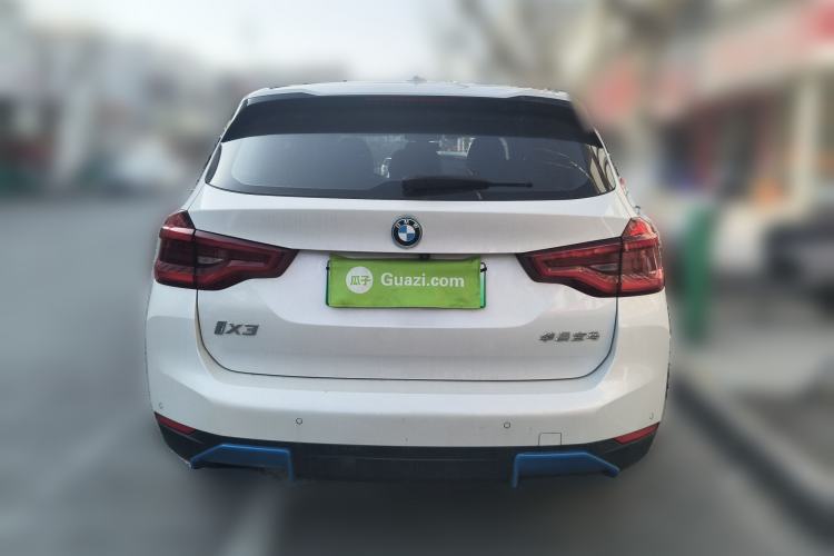 Used BMW iX3 2021 Leading Model Rear