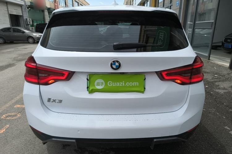 Used BMW iX3 2021 Leading Model Rear