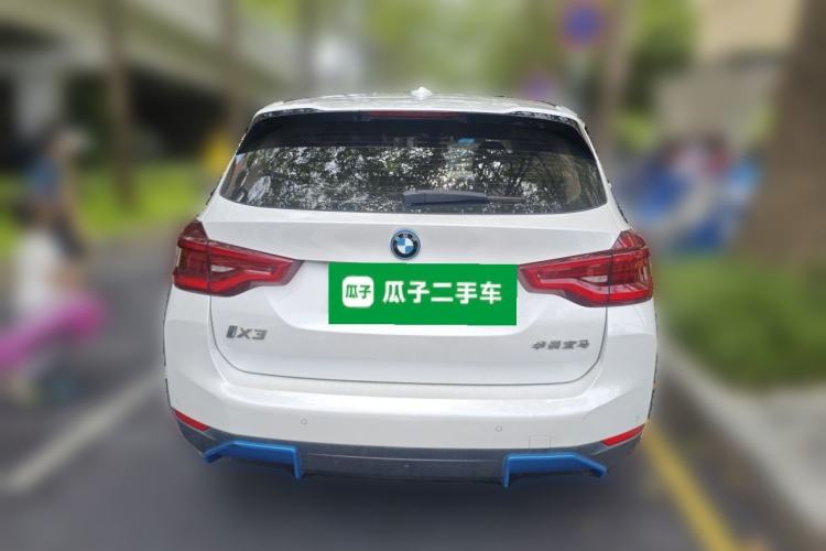 Used BMW iX3 2021 Leading Model Rear