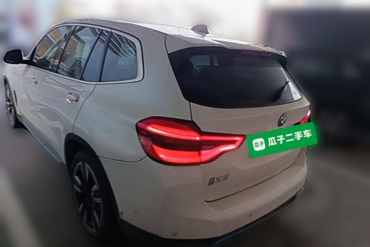 Used BMW iX3 2021 Leading Model Rear