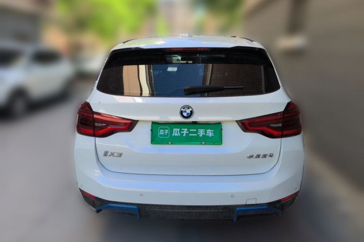 Used BMW iX3 2021 Leading Model Rear