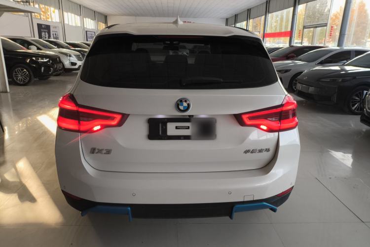Used BMW iX3 2021 Updated Leading Edition Rear