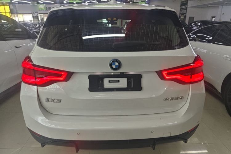 Used BMW iX3 2021 Updated Leading Edition Rear