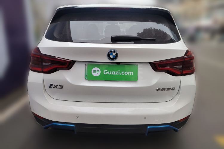 Used BMW iX3 2021 Updated Leading Type Rear