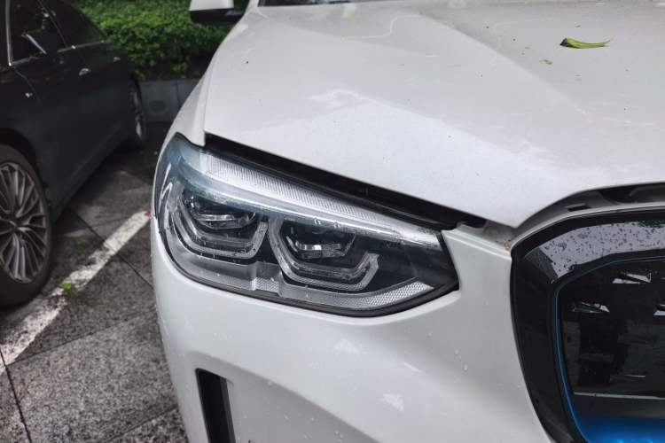 Used BMW iX3 2021 Leading Model Right Front Headlight