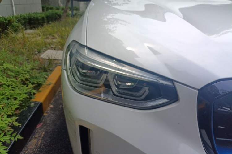 Used BMW iX3 2021 Leading Model Right Front Headlight