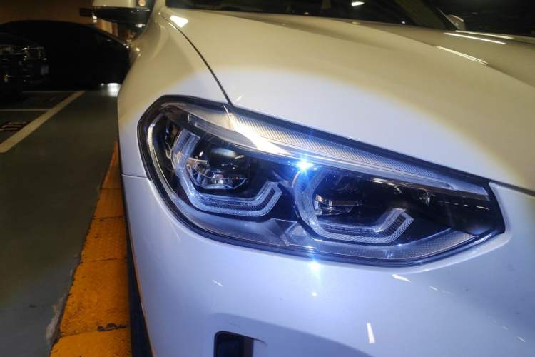 Used BMW iX3 2021 Updated Leading Type Right Front Headlight