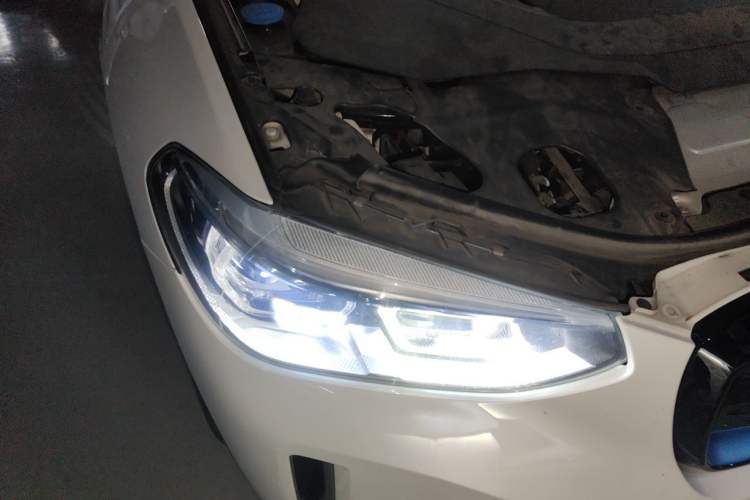 Used BMW iX3 2021 Updated Leading Type Right Front Headlight