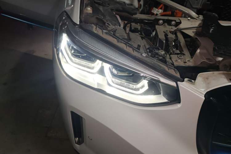 Used BMW iX3 2021 Updated Leading Type Right Front Headlight