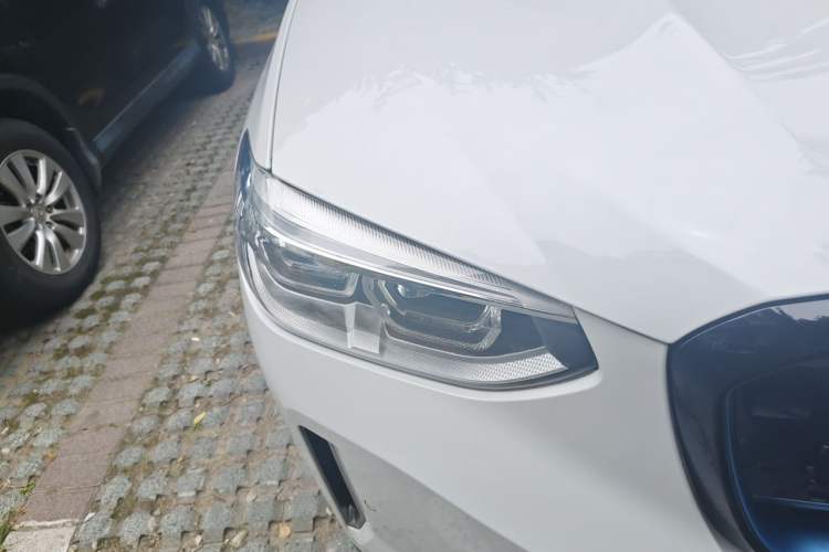 Used BMW iX3 2021 Updated Leading Type Right Front Headlight