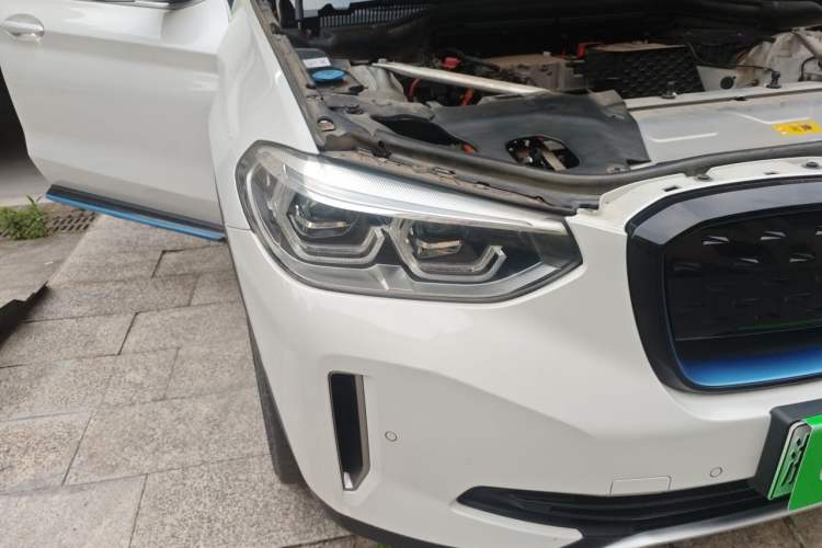 Used BMW iX3 2021 Updated Leading Type Right Front Headlight