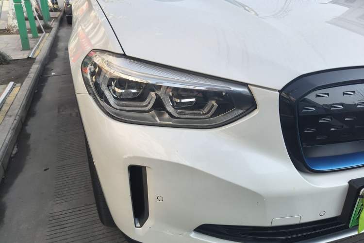 Used BMW iX3 2021 Leading Model Right Front Headlight