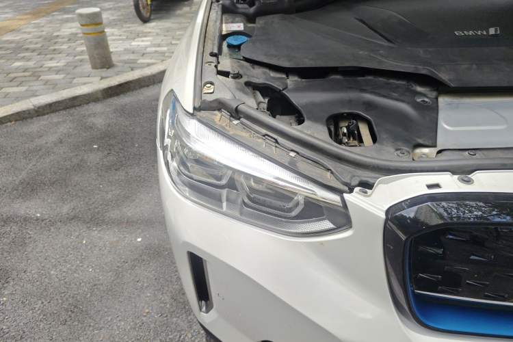 Used BMW iX3 2021 Leading Model Right Front Headlight