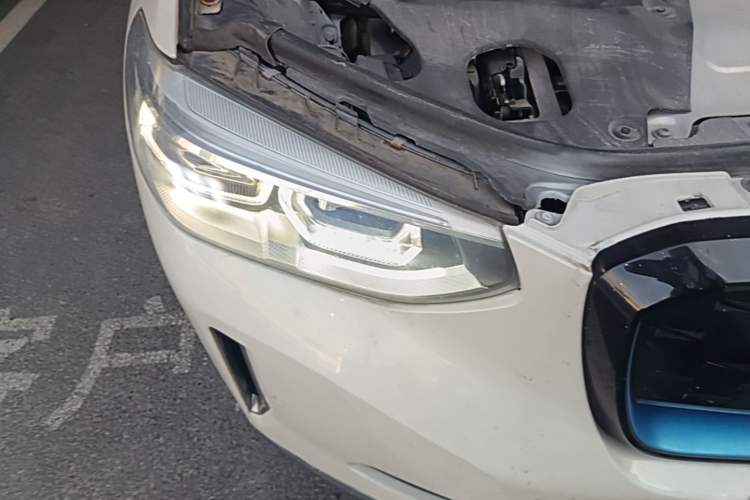 Used BMW iX3 2021 Leading Model Right Front Headlight