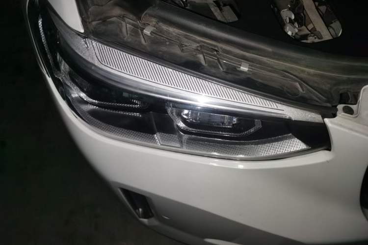 Used BMW iX3 2021 Updated Leading Edition Right Front Headlight