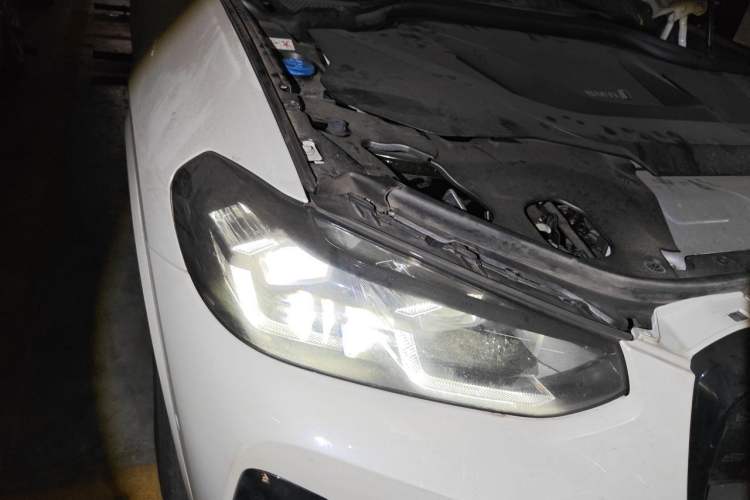 Used BMW iX3 2021 Updated Leading Type Right Front Headlight