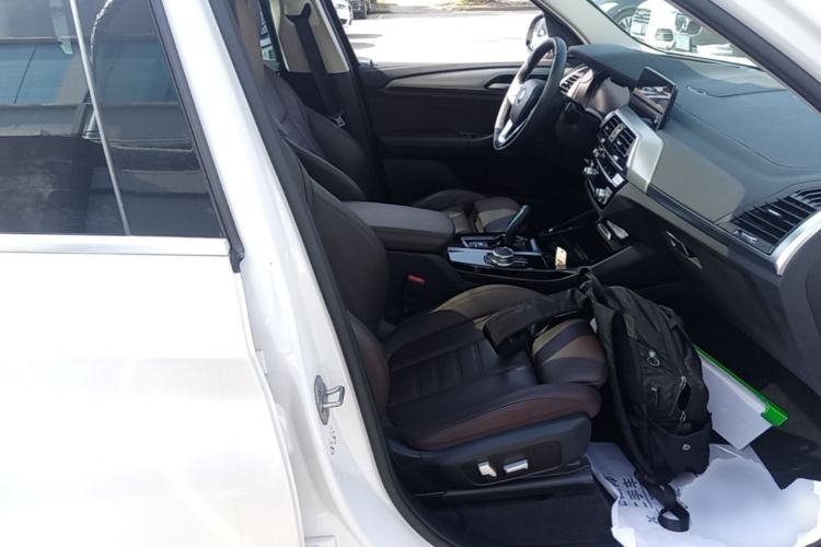 Used BMW iX3 2021 Updated Leading Type Right Front Seat