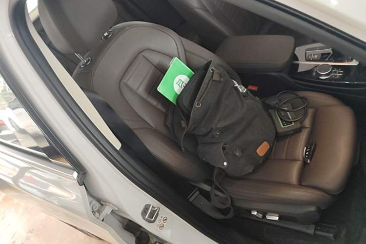 Used BMW iX3 2021 Leading Model Right Front Seat