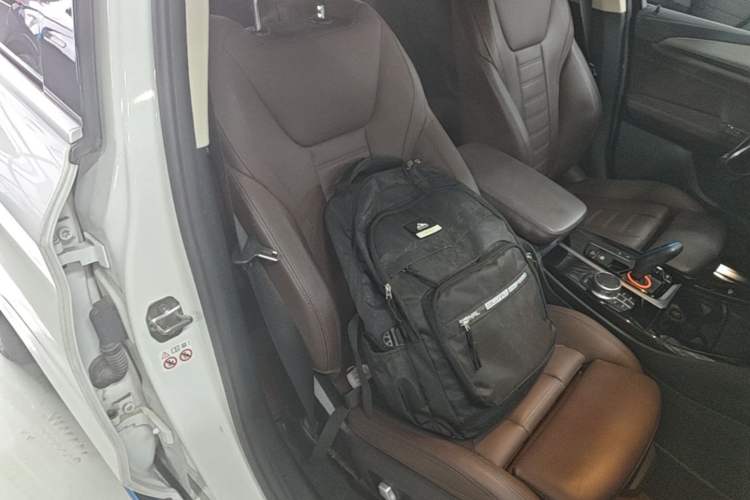 Used BMW iX3 2021 Updated Leading Type Right Front Seat
