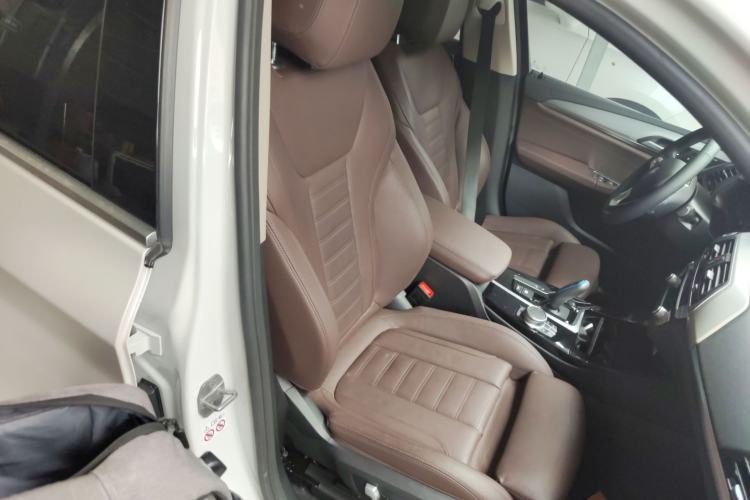 Used BMW iX3 2021 Updated Leading Type Right Front Seat