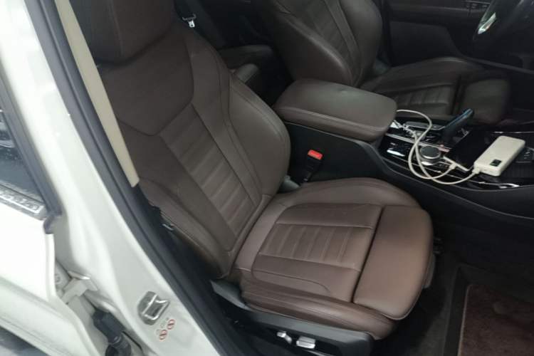 Used BMW iX3 2021 Updated Leading Type Right Front Seat