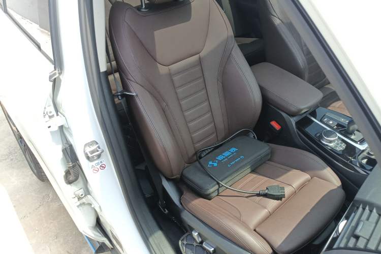 Used BMW iX3 2021 Leading Type Right Front Seat