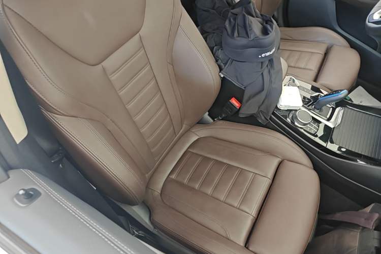 Used BMW iX3 2021 Updated Leading Type Right Front Seat