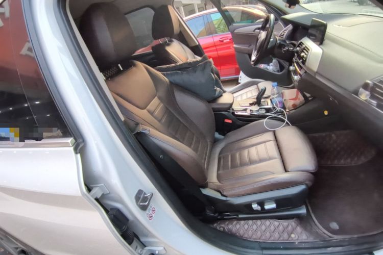 Used BMW iX3 2021 Updated Leading Type Right Front Seat