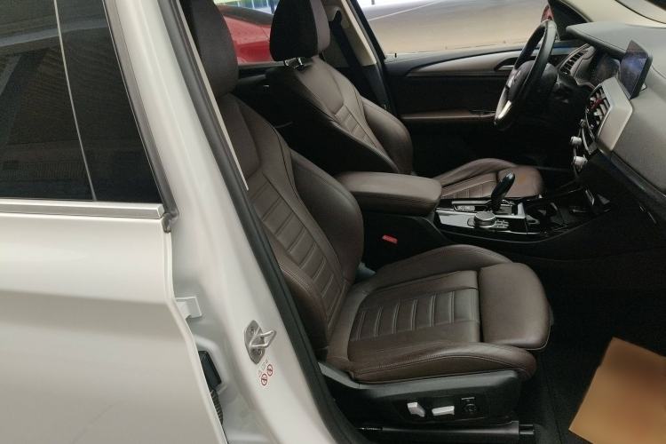 Used BMW iX3 2021 Updated Leading Type Right Front Seat