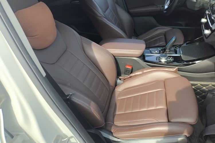 Used BMW iX3 2021 Leading Type Right Front Seat