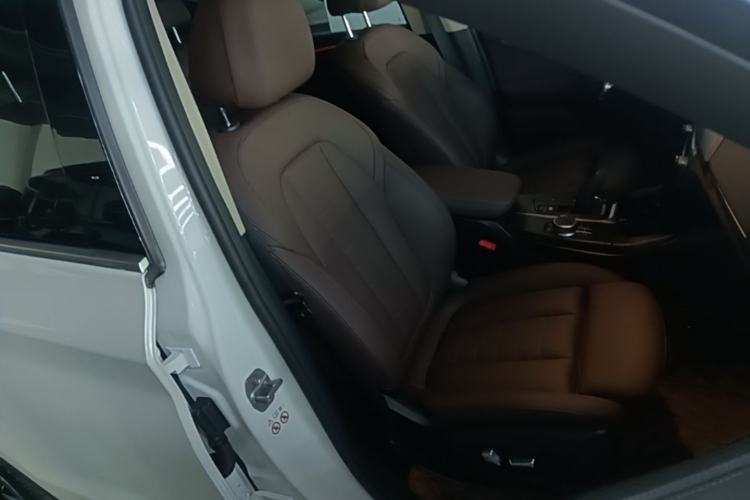 Used BMW iX3 2021 Updated Leading Edition Right Front Seat