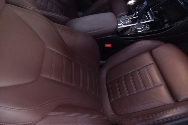 Used BMW iX3 2021 Updated Leading Type Right Front Seat
