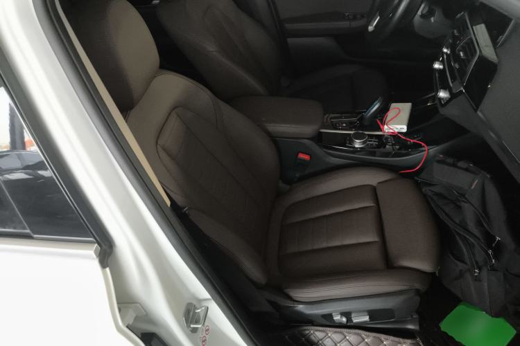 Used BMW iX3 2021 Updated Leading Edition Right Front Seat