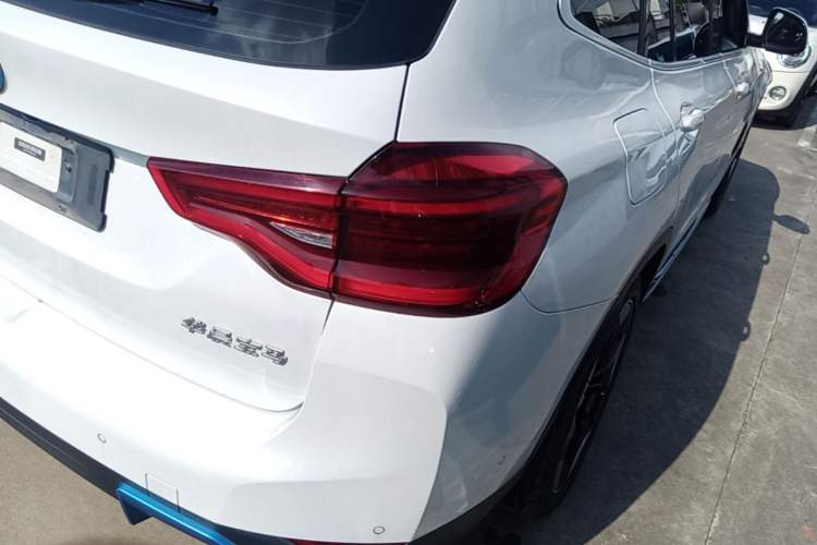 Used BMW iX3 2021 Updated Leading Type Right Rear Taillight