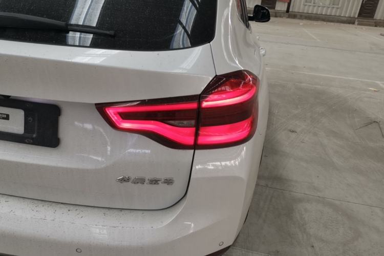 Used BMW iX3 2021 Leading Model Right Rear Taillight