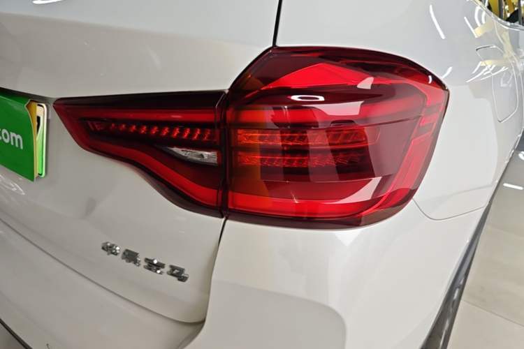 Used BMW iX3 2021 Leading Model Right Rear Taillight
