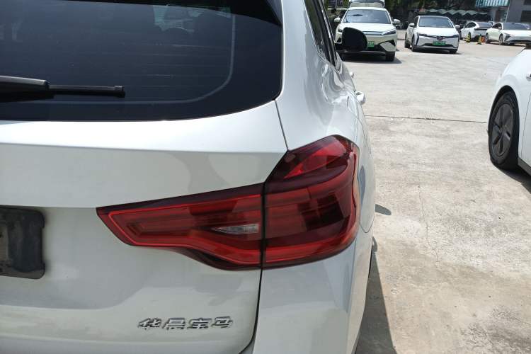 Used BMW iX3 2021 Leading Type Right Rear Taillight