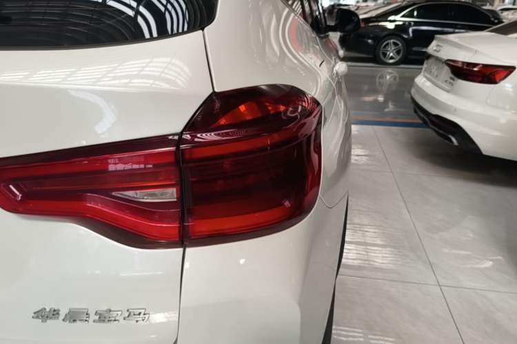 Used BMW iX3 2021 Leading Model Right Rear Taillight
