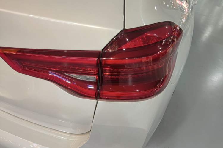 Used BMW iX3 2021 Leading Model Right Rear Taillight