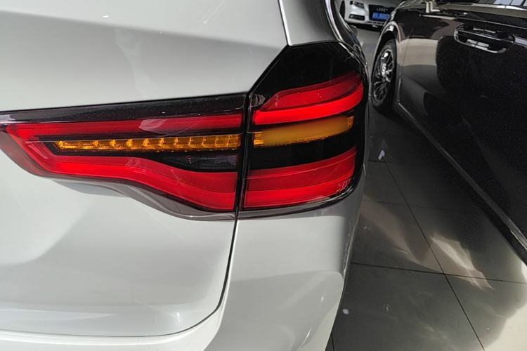Used BMW iX3 2021 Updated Leading Edition Right Rear Taillight