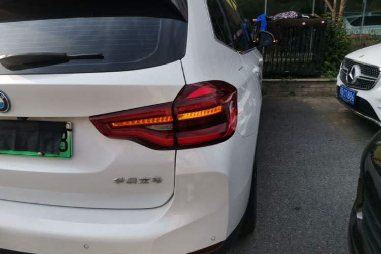 Used BMW iX3 2021 Leading Model Right Rear Taillight