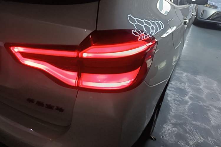 Used BMW iX3 2021 Updated Leading Edition Right Rear Taillight