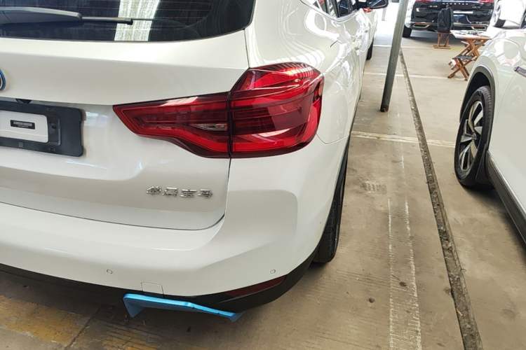 Used BMW iX3 2021 Updated Leading Type Right Rear Taillight
