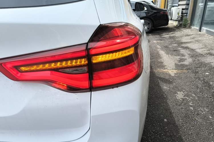 Used BMW iX3 2021 Leading Model Right Rear Taillight