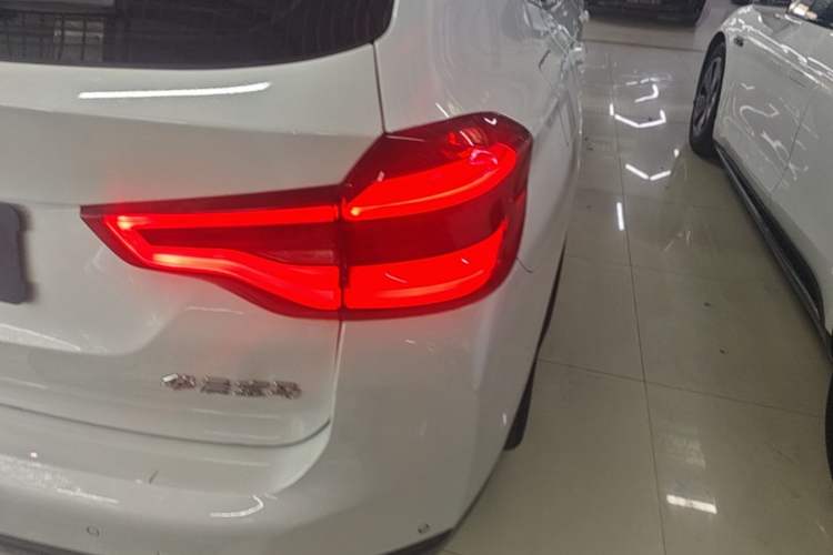 Used BMW iX3 2021 Updated Leading Edition Right Rear Taillight