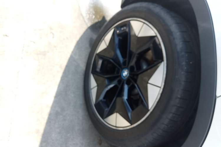 Used BMW iX3 2021 Updated Leading Type Right Rear Wheel Hub