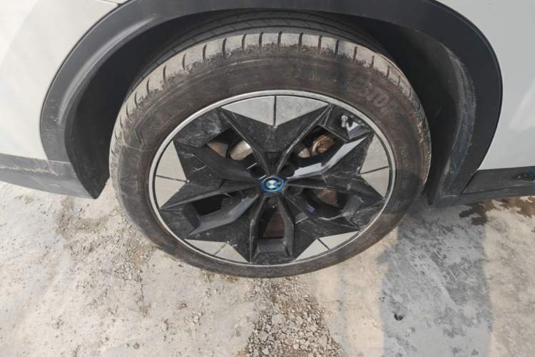 Used BMW iX3 2021 Updated Leading Type Right Rear Wheel Hub