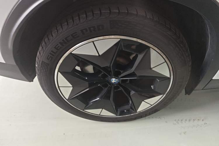 Used BMW iX3 2021 Updated Leading Type Right Rear Wheel Hub