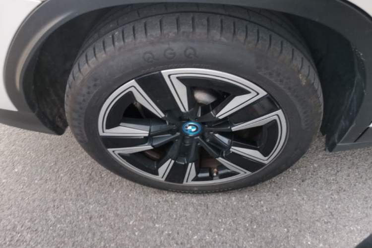 Used BMW iX3 2021 Leading Model Right Rear Wheel Hub